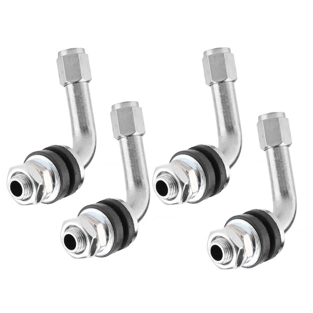 Van lốp xe hơi, 4 cái 90 độ góc xú páp lốp xe cho lốp xe máy xe