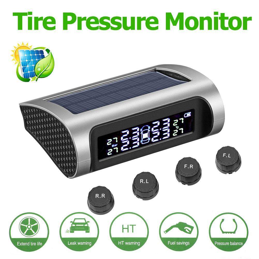 พลังงานแสงอาทิตย์แรงดันยาง TMPS อุณหภูมิ Monitor SENSOR คำเตือน (ภายนอก) พลังงานแสงอาทิตย์แรงดันยาง TMPS อุณหภูมิ Monitor SENSOR คำเตือน (ภายนอก)