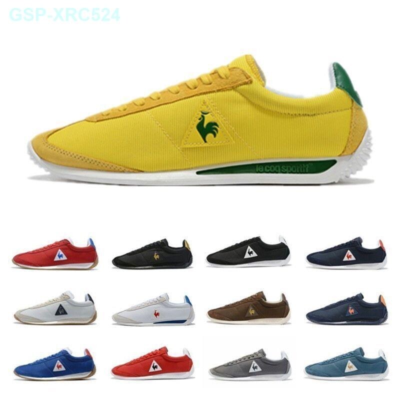 Mens le coq hot sale sportif shoes