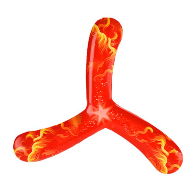 Gravity Disc Scimitar Boomerang for Kids Adults Outdoor Sports Flying Toy Puzzle Fidget Toys Christmas New Year Gifts