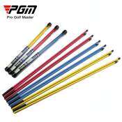 PGM Golf Alignment Stick Putting Direction Indicator, 2 pcs