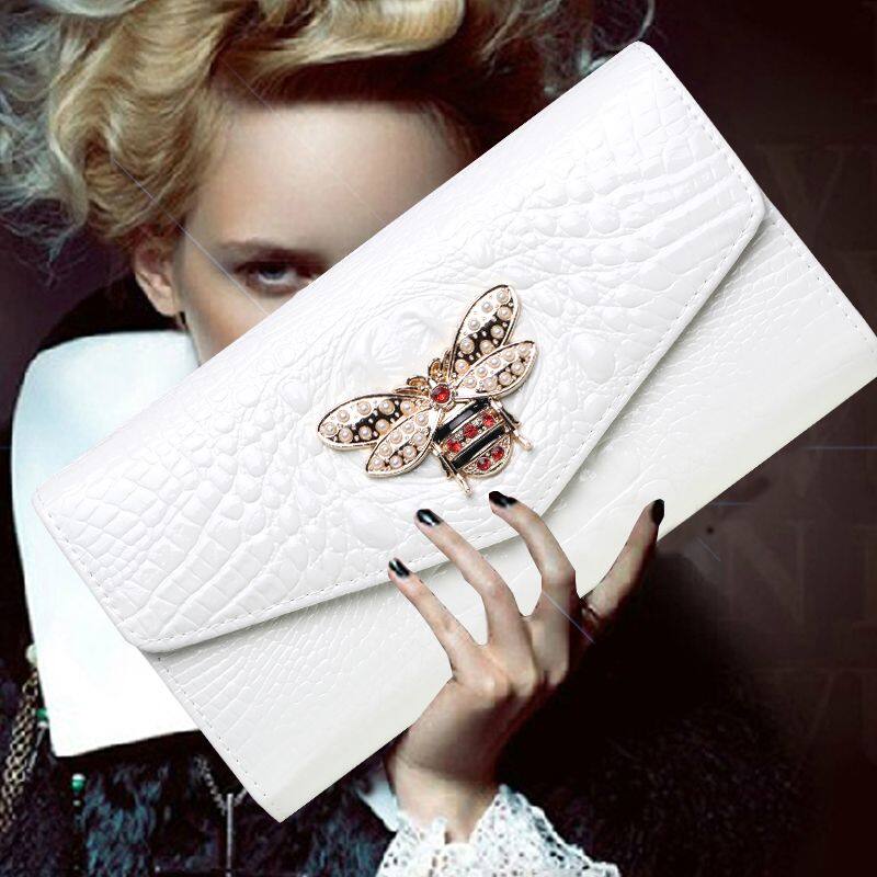 Blonshe clutch nữ ví nam ví nữ cầm tay mini ví da nam ví nữ mini bóp tiền nữ ví nhỏ nữ vi cam tay nữ dẹp ví mini ví nữ cầm tay sang chảnh túi dựng tiền 092902