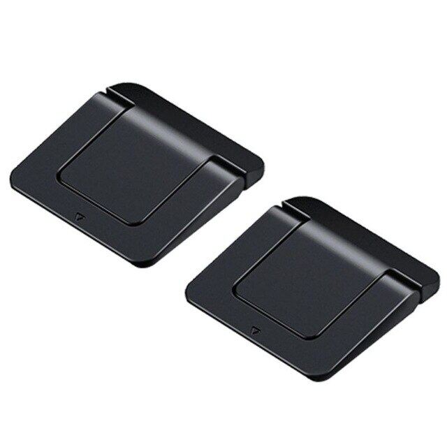 Máy tính xách tay có thể gập lại khung làm mát chủ phổ lapsstand Cooler tản nhiệt cho iPad macbook Air Mac bàn đứng Tablet moun