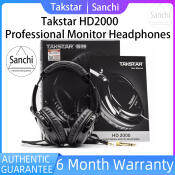 Takstar HD2000 Studio Monitor Headphones