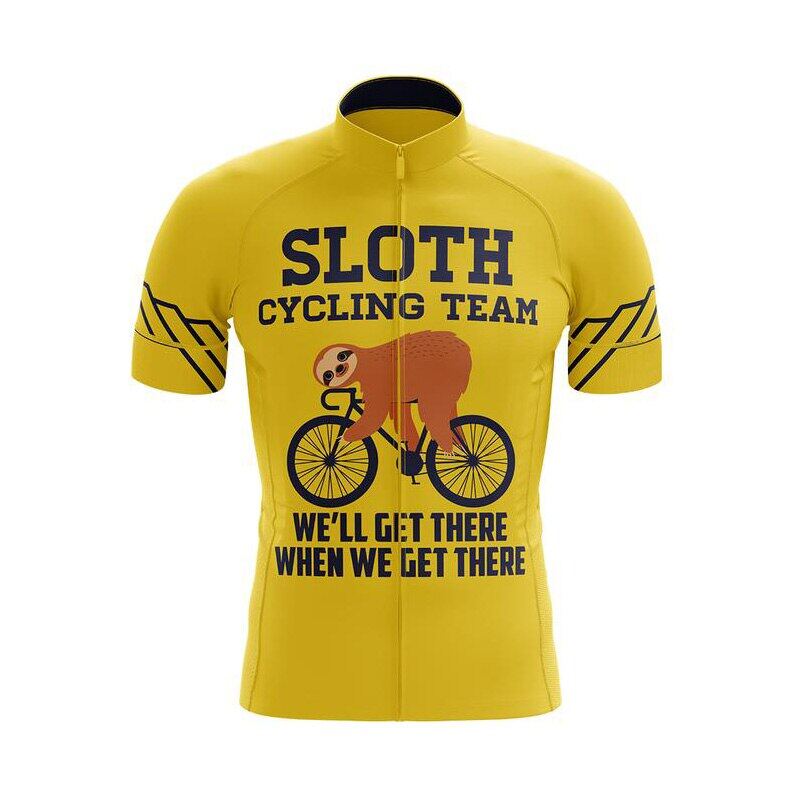 humorous cycling jerseys