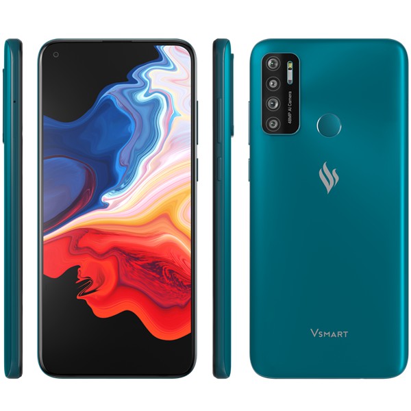 Điện thoại vsmart live 4 4gb mới 100% chính hãng fullbox