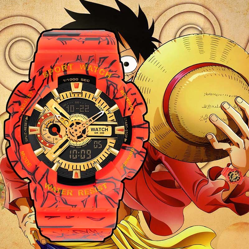 SANDA Waterproof Men Watch Fashion Luminous Watch Men Watch Luxury Multifunctional Military Alarm Casual Men Watch ราคา 227 บาท*ส่งฟรี