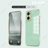 ROAZIC เคสโทรศัพท์ OPPO A76เคสหลังซิลิโคนนิ่มปกป้องเต็มรูปแบบ