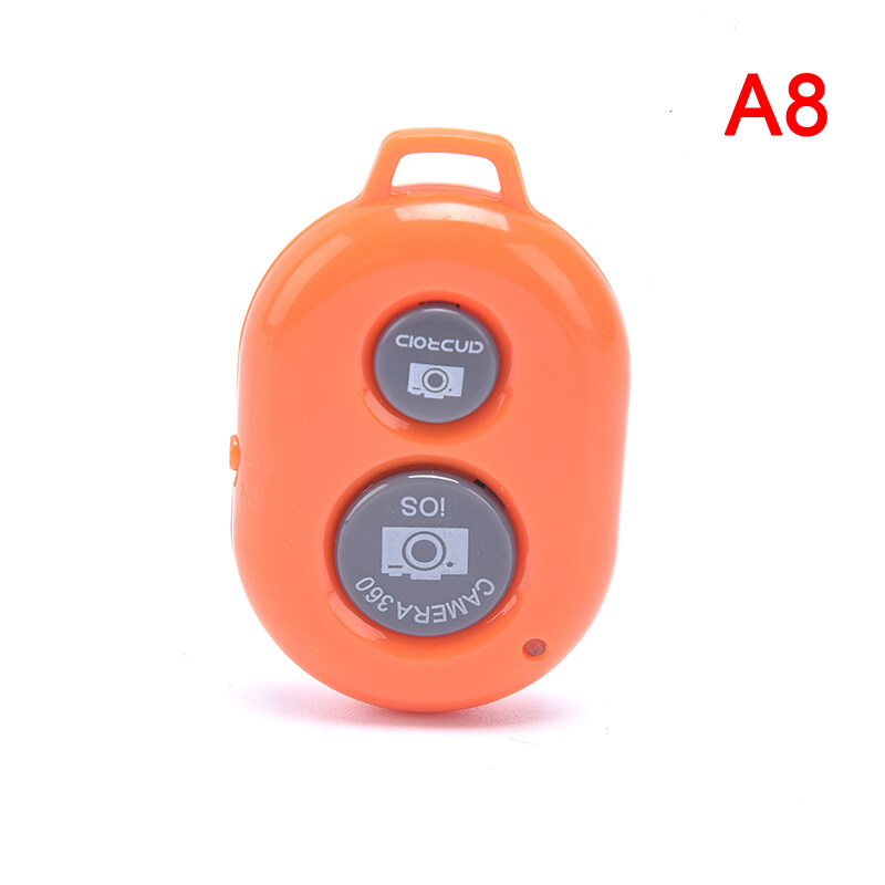 Goubula Remote Shutter Release for Phone Wireless Control for Monopod Photo Camera
