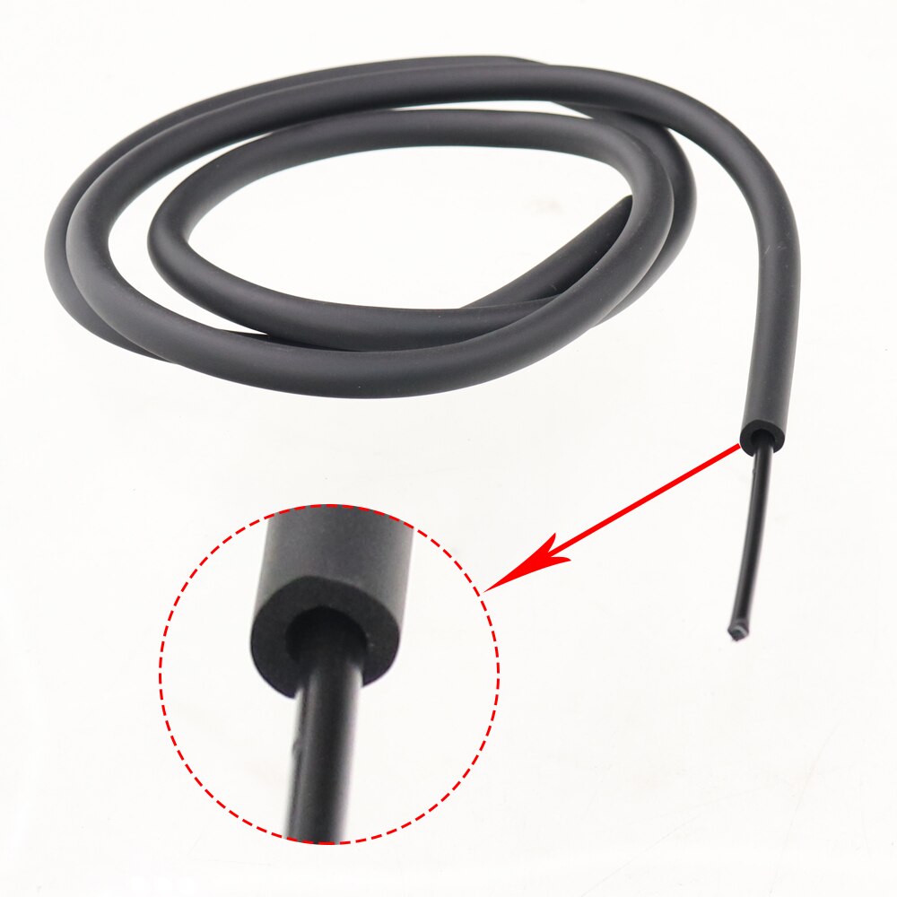 Khung xe đạp bộ giảm chấn bên trong bộ giảm chấn bọc xốp bộ giảm chấn cáp chuyển số xe đạp x1, 5 mét