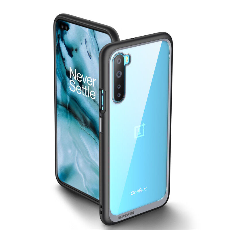 Ốp Lưng Phong Cách UB Cho Ốp OnePlus Nord (Bản Phát Hành 2020) Ốp Lưng TPU Bảo Vệ Lai Cao Cấp Chống Va Đập + Ốp Lưng PC