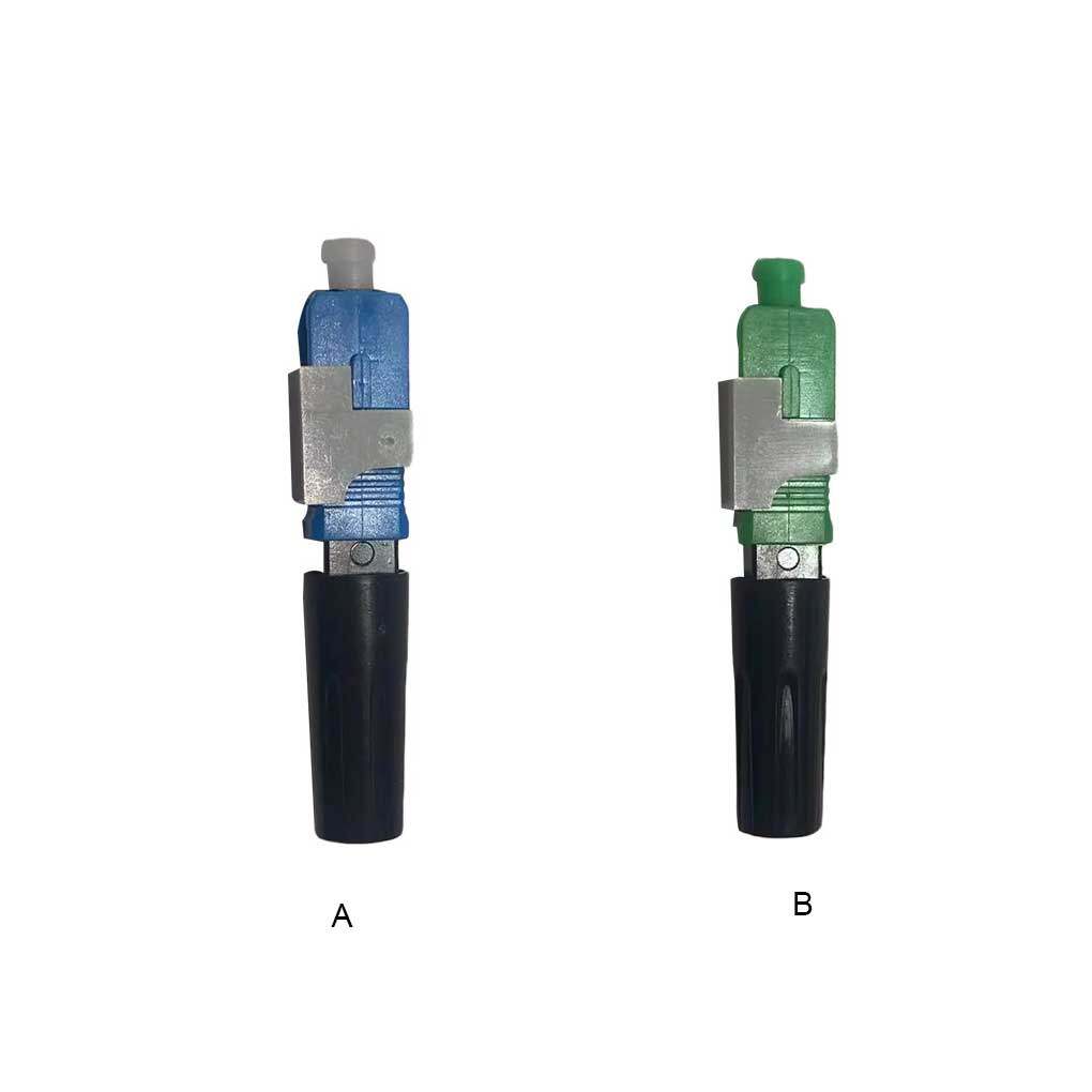 Đầu Tròn Đầu Nối Quang Mạng Khách Sạn Khớp Nối Sợi Quang Thay Thế FTTH SC Văn Phòng Nhà Cửa Phụ Kiện Nâng Cấp