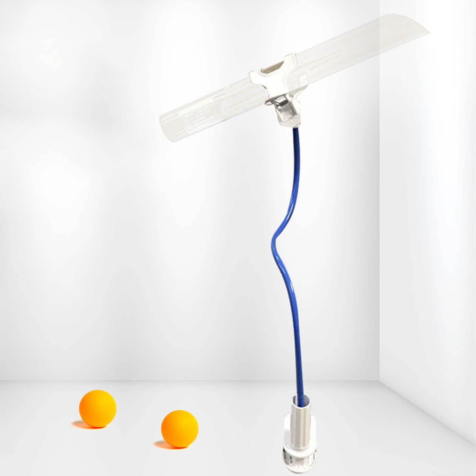 Miffer Với Ống Dụng Cụ Tập Luyện Bóng Bàn Kẹp Cố Định Cho