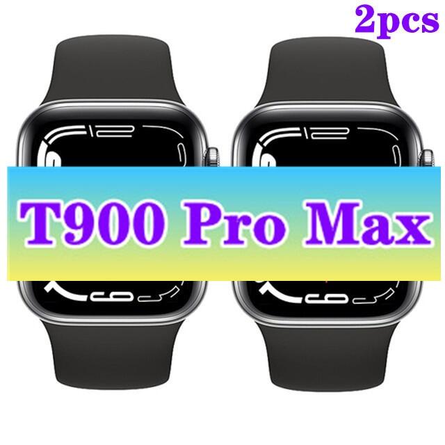 Đồng Hồ Thông Minh I7 PRO MAX Series 7 Chính Hãng X8 Đồng Hồ Thông Minh Thể Thao Nhịp Tim Cuộc Gọi Bluetooth T900/T700 Pro Max PK X8 + PRO W27 Max