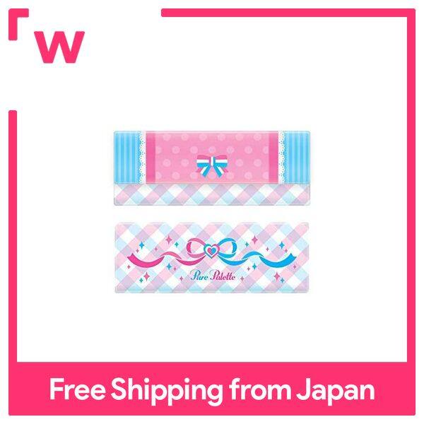 BANDAI dữ liệu carddas mắt cắt bạn bè! Aikatsu! Chất kết dính bảng màu tinh khiết ver.