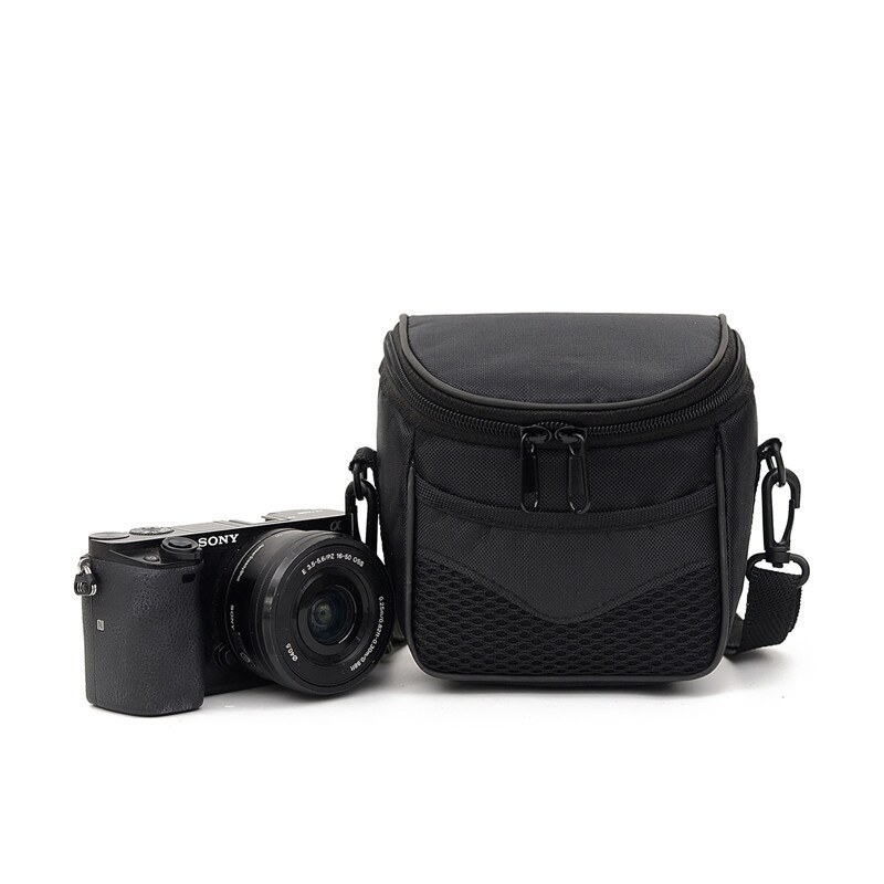 hot Camera Case Bag For Sony ZV E10 ZVE10 A6400 A6300 A6100 A6000 A5100