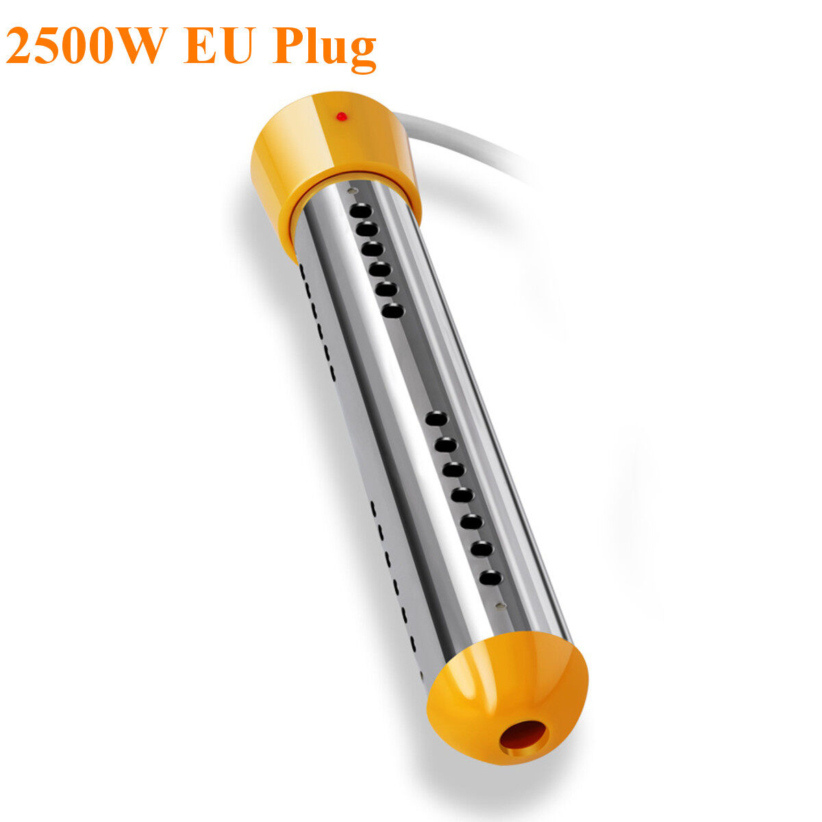 Generic 1500W 2500W Suspension Immersion Electric Water Heater Boiler