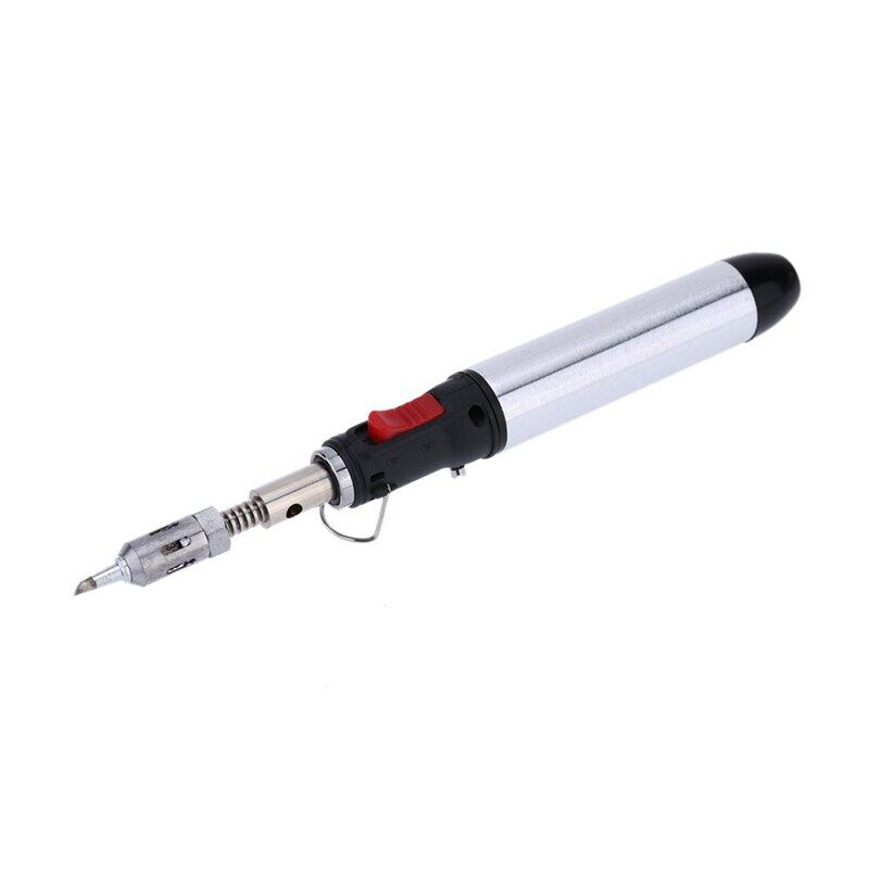 【Hot item】 Gas soldering Butane gas soldering 12 ml Pen tool 1300 Celsius