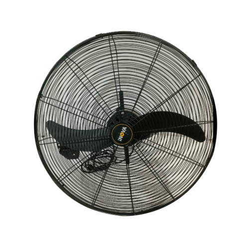 INOVA พัดลมอุตสาหกรรมติดผนัง ขนาด 20 นิ้ว DFP500-TW สีดำ ราคา 3,294 บาท*ส่งฟรี