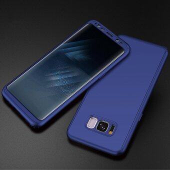 Fitur Rzants For Samsung S8 Galaxy 360 Full Cover Shockproof Case