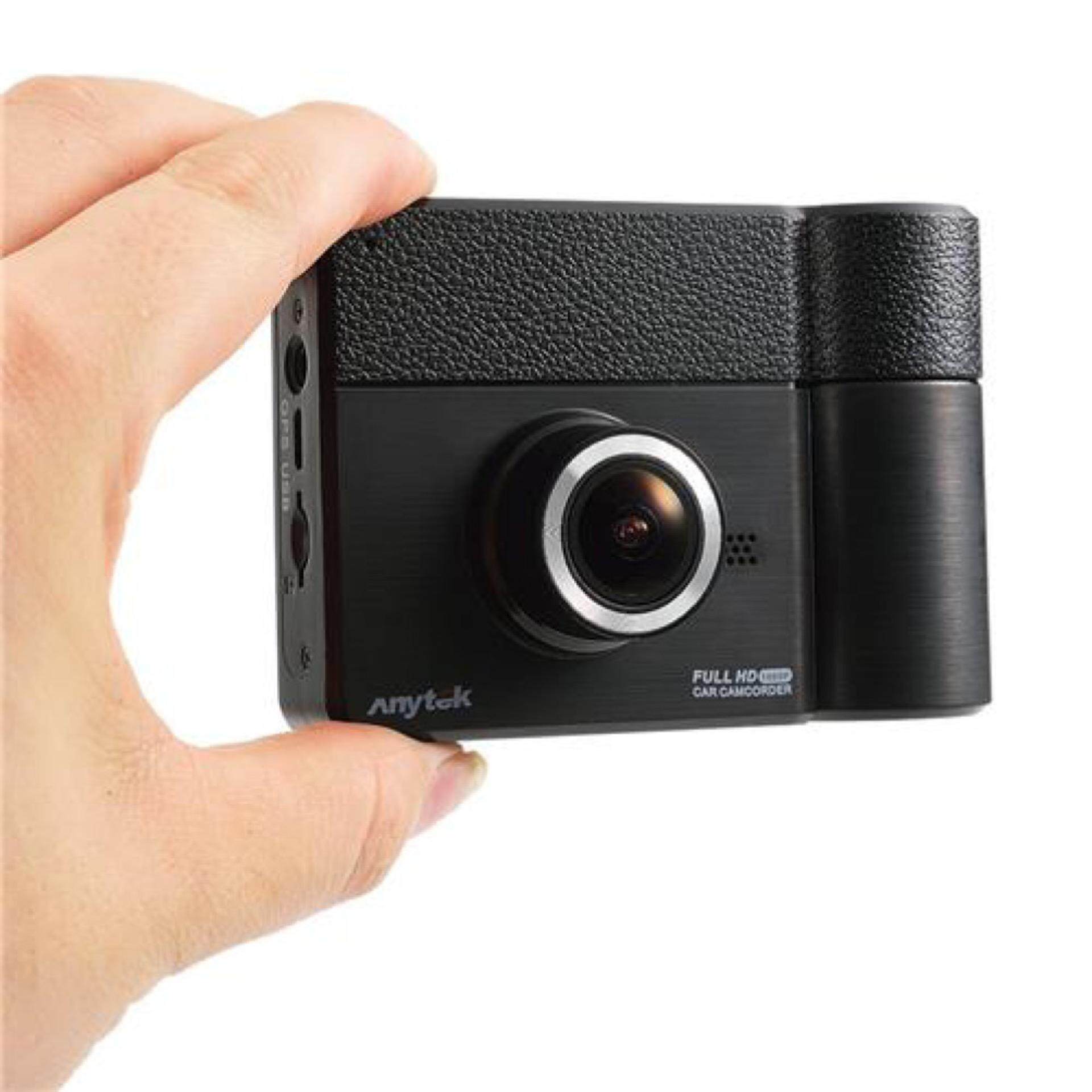 ANYTEK B60 Full HD Dual Lens 1080p 270° Lens Rear View Camera Driving Car DVR