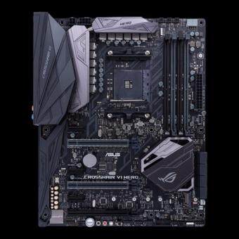 # ASUS ROG CROSSHAIR VI HERO # X370 AMD