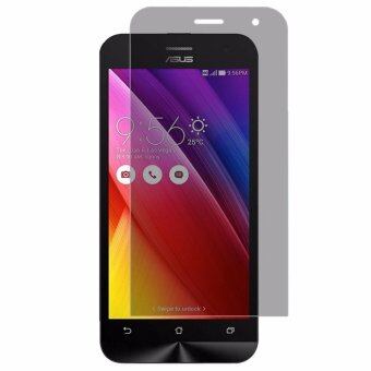 ASUS ZENFONE 2 LASER 5.5 ZE550KL ANTI SPY PRIVACY TEMPERED GLASS SP FREE IRING STAND