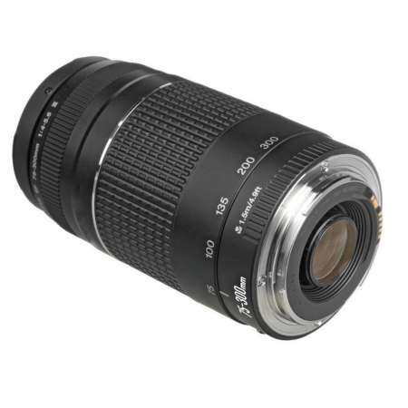 Canon EF 75-300mm f/4-5.6 III Lens