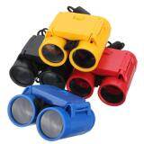 Children's 2.5 x 26 Magnification Binocular Telescope with Neck Strap ราคา 38 บาท*ส่งฟรี