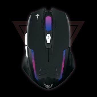 Gamdias HERMES E1 Mechanical Gaming Keyboard + DEMETER E2 OpticalGaming Mouse Combo Free NYX E1 Mouse Mat