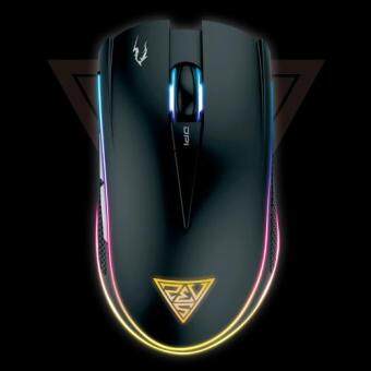 Gamdias ZEUS E1 + NYX E1 Optical Gaming Mouse and Mouse Mat