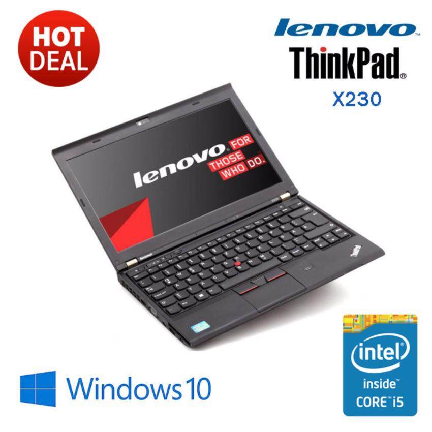 Buy LENOVO THINKPAD X230 (ORIGINAL) CORE I5 V-PRO BOXPACK - Best Price