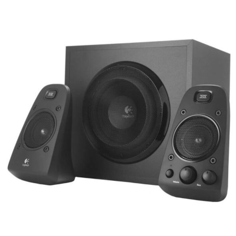 logitech z623 lazada