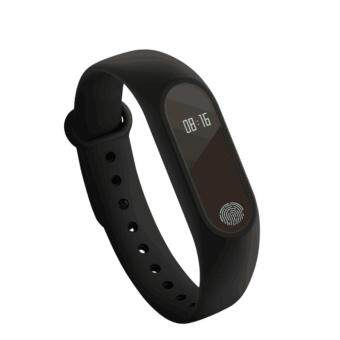 M2 Smart Bracelet Heart Rate Monitor Bluetooth Smartband HealthFitness Tracker Smart Band Wristband for XIAOMI Android iOS