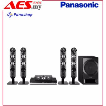 Panasonic SC-BTT433 3D Smart Blu-Ray Home Theater System Panasonic SC-BTT433 3D Smart Blu-Ray Home Theater System