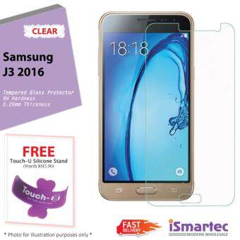 Features Privacy Tempered Glass For Samsung J3 2016 J320f Free