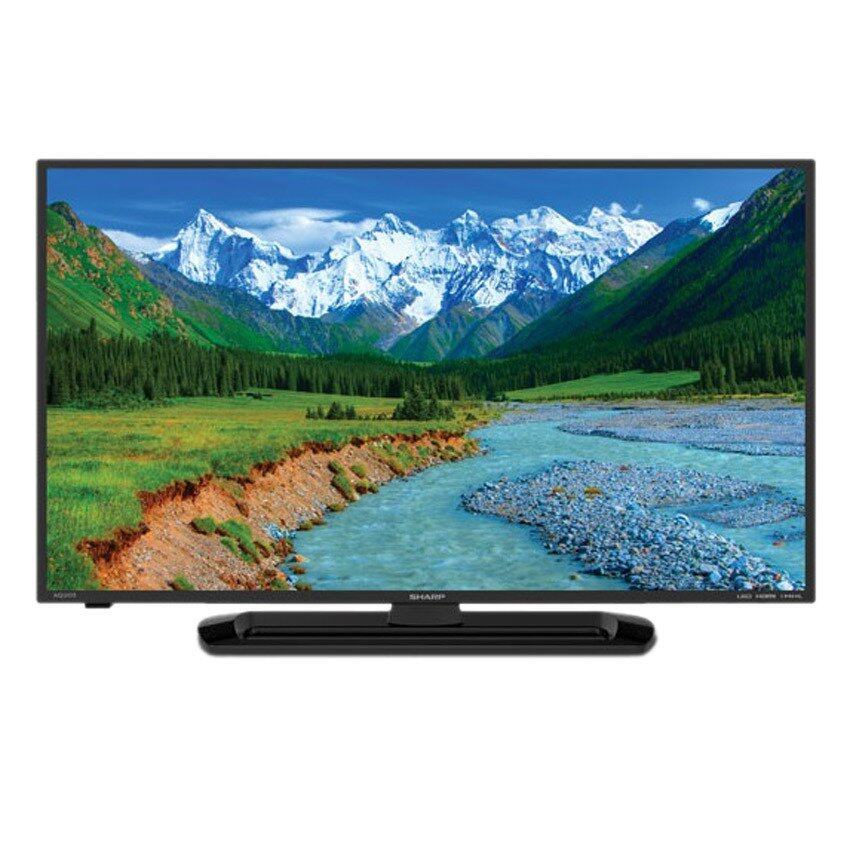 Sharp 32" WXGA LED TV - LC32LE260M - Best Price