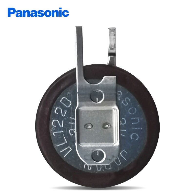Pin sạc panasonic/panasonic vl1220/vck 3v pin có chân vl1220 chính hãng