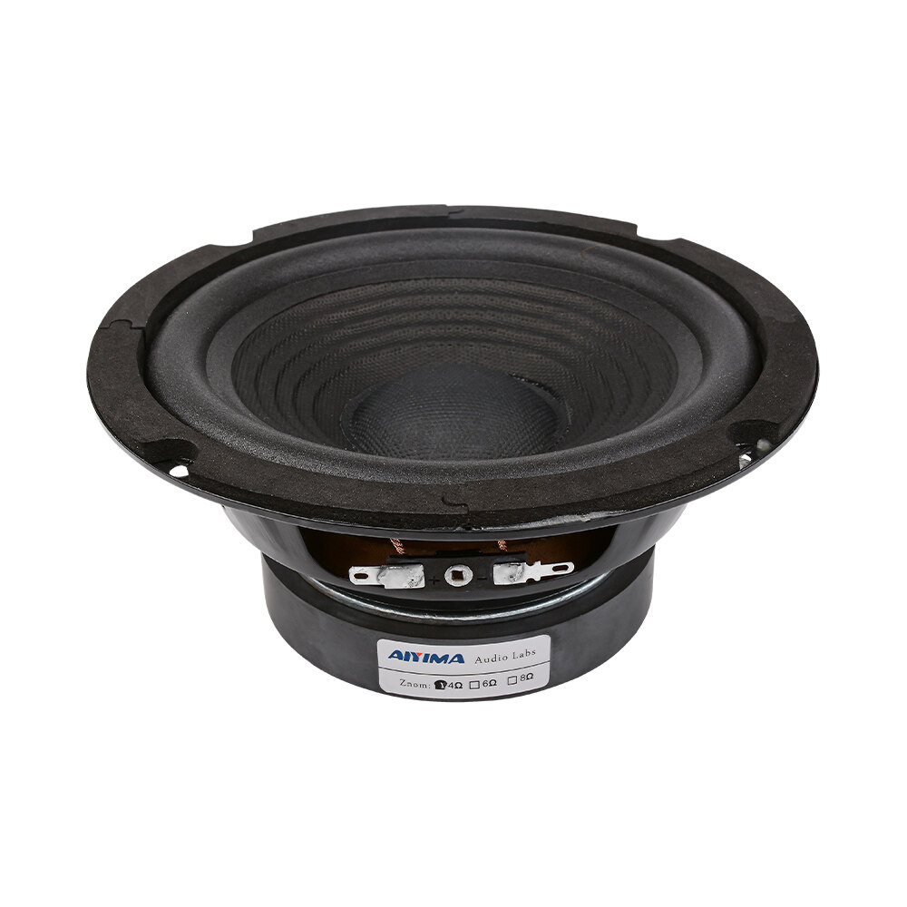 six and a half inch subwoofer