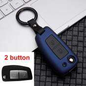 Nissan Car Key Case Cover - ABS Plastic & Silicone