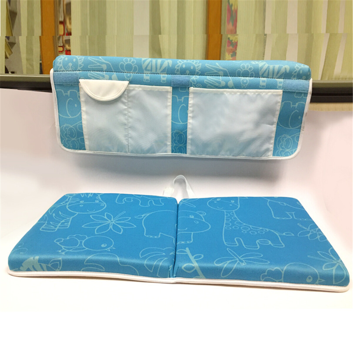 Generic 56cm Bath Kneeling Pad And Elbow For Knee & Arm Large Bathtub