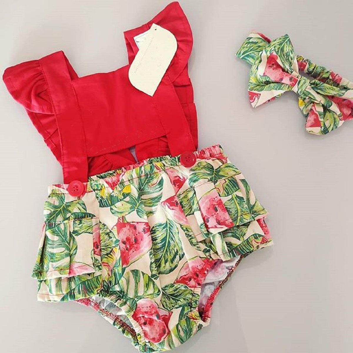 baby girl lemon outfit