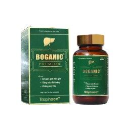 Boganic Premium Hàng Cao Cấp 30 Viên