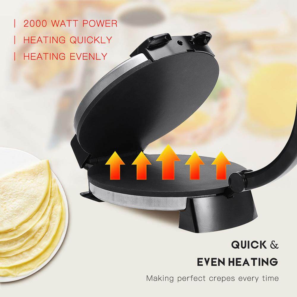 roti maker electric machine price