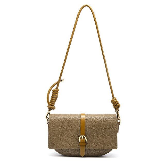 👜túi đeo vai nữ bằng da thật thương hiệu sang trọng túi xách da bò túi yên ngựa đeo chéo cho nữ túi tote cho nữ túi đưa thư