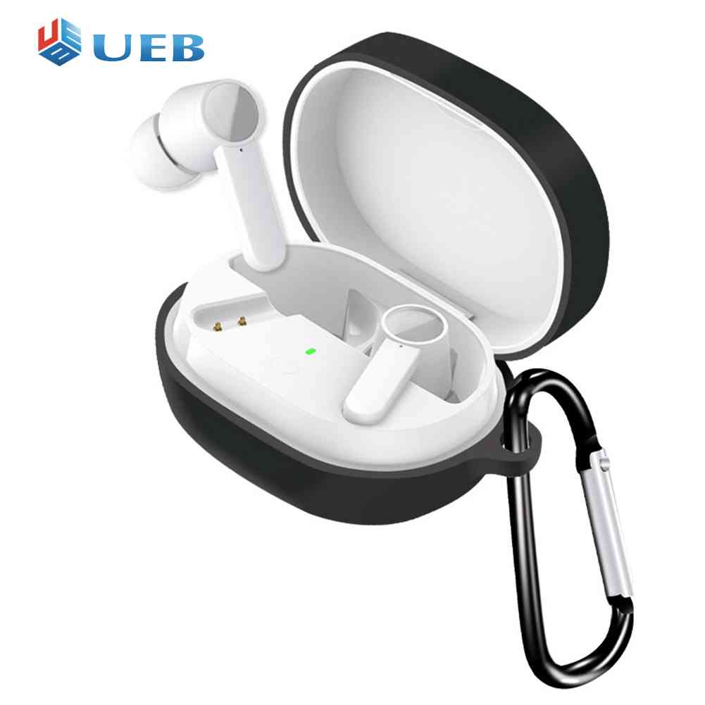 Vỏ bọc tai nghe không dây tương thích bluetooth cho soundpeats q vỏ bọc bảo vệ