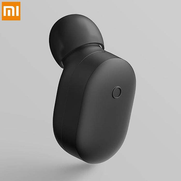การใช้งาน  อุตรดิตถ์ Original Xiaomi LYEJ05LM Mini หูฟังหูฟังไร้สายบลูทูธ Ultralight IPX4 หูฟังกันน้ำชาร์จแม่เหล็ก