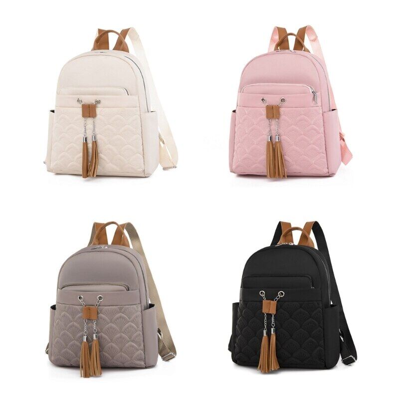 Women Leisure Backpacks PU Leather Back Pack Female Shopping Backpack School Bag