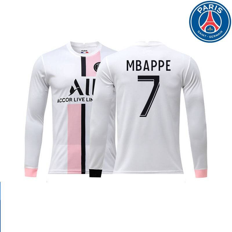 psg away long sleeve