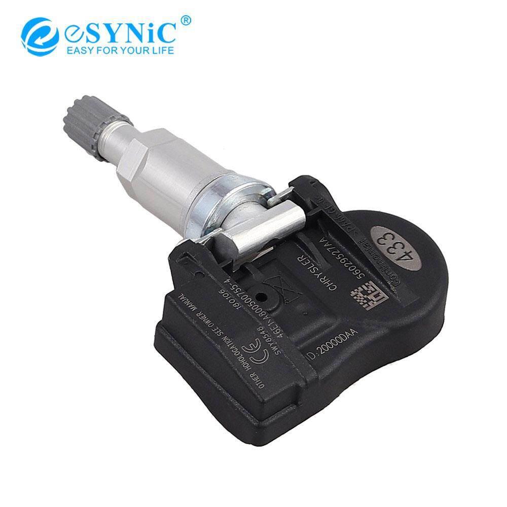 สำหรับ Chrysler Dodge Journey VW ยางเซนเซอร์วัดความดัน TPMS 433 MHz 56029527AA
